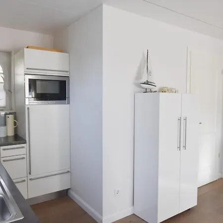 בית נופש Nordgang 8c Sylt