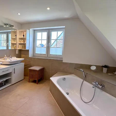 Casa vacanze Nordgang 8c Sylt